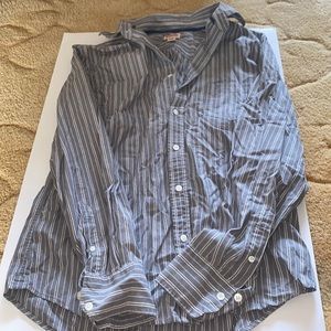 Mossimo Supply Co. men’s button down